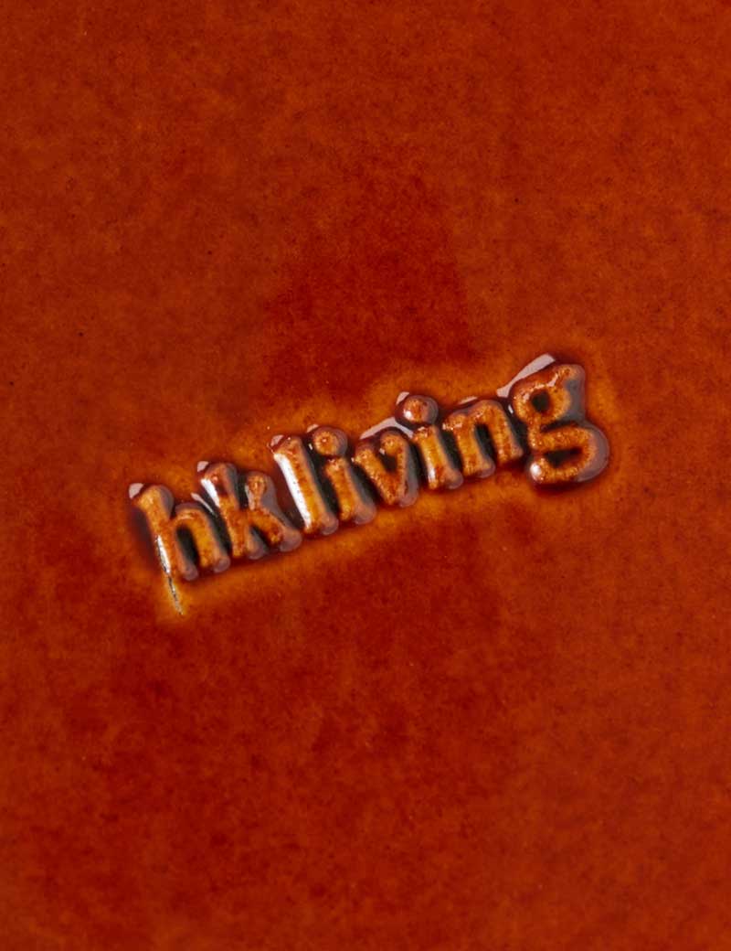 HK Living 70s Ceramics Dessert Bowls Harbour