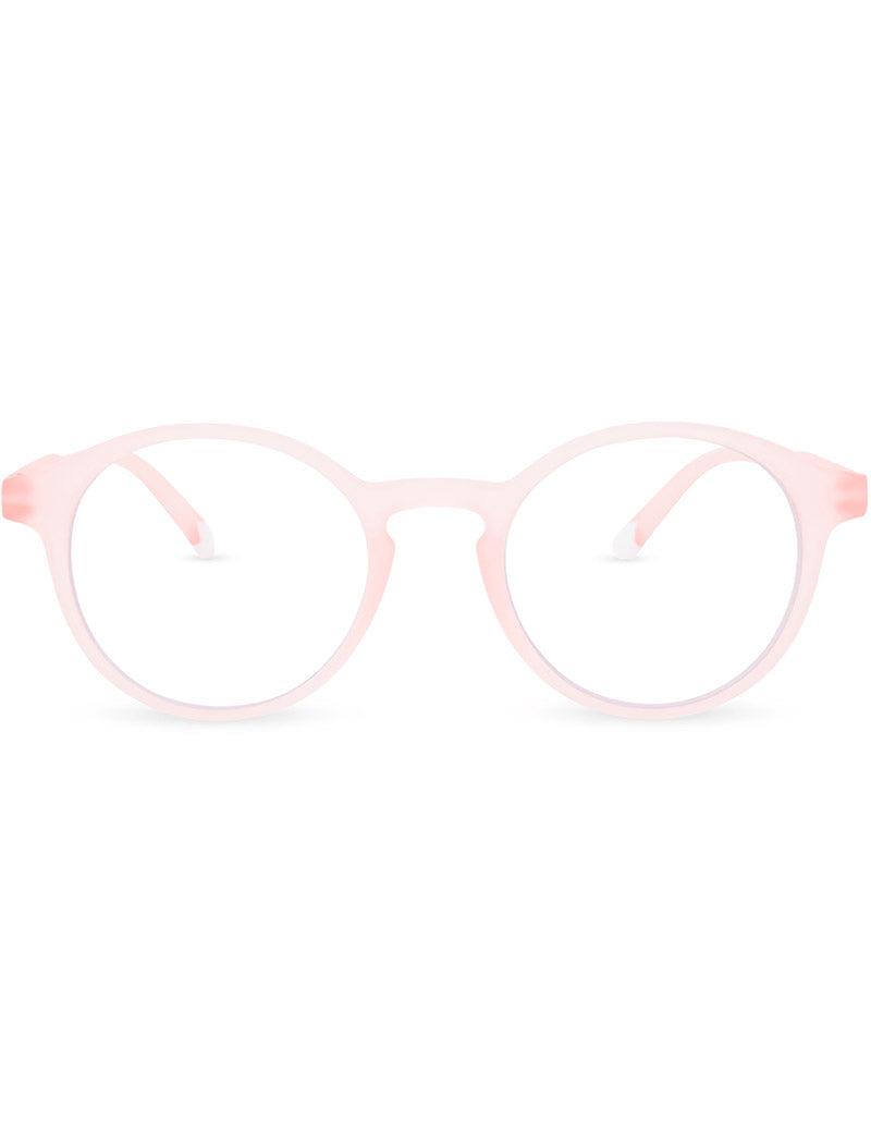 Barner Le Marais Blue Light Reading Glasses Dusty Pink