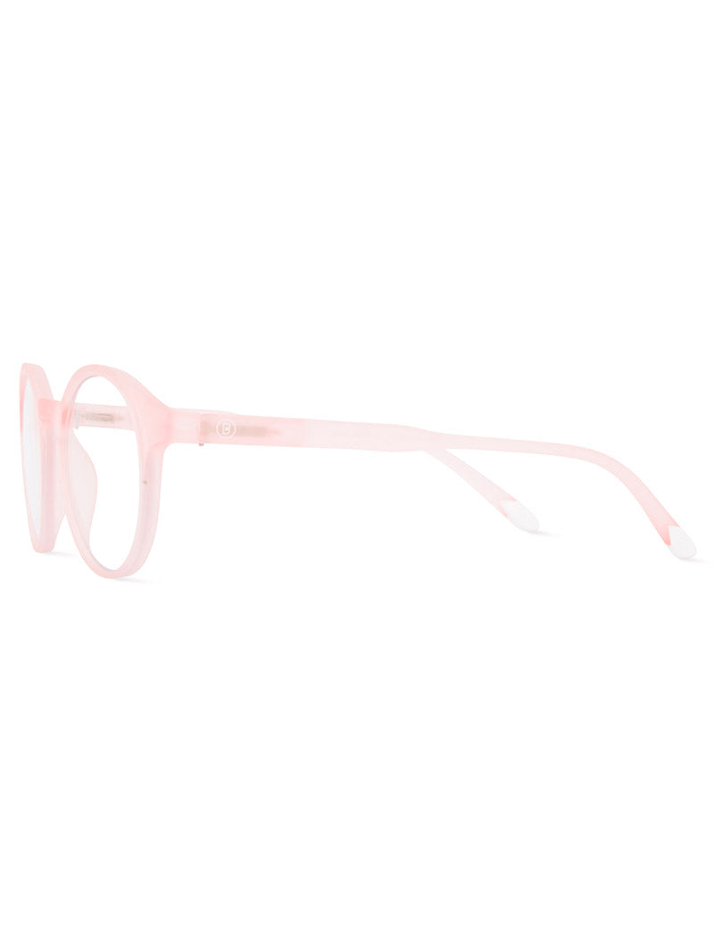 Barner Le Marais Blue Light Reading Glasses Dusty Pink