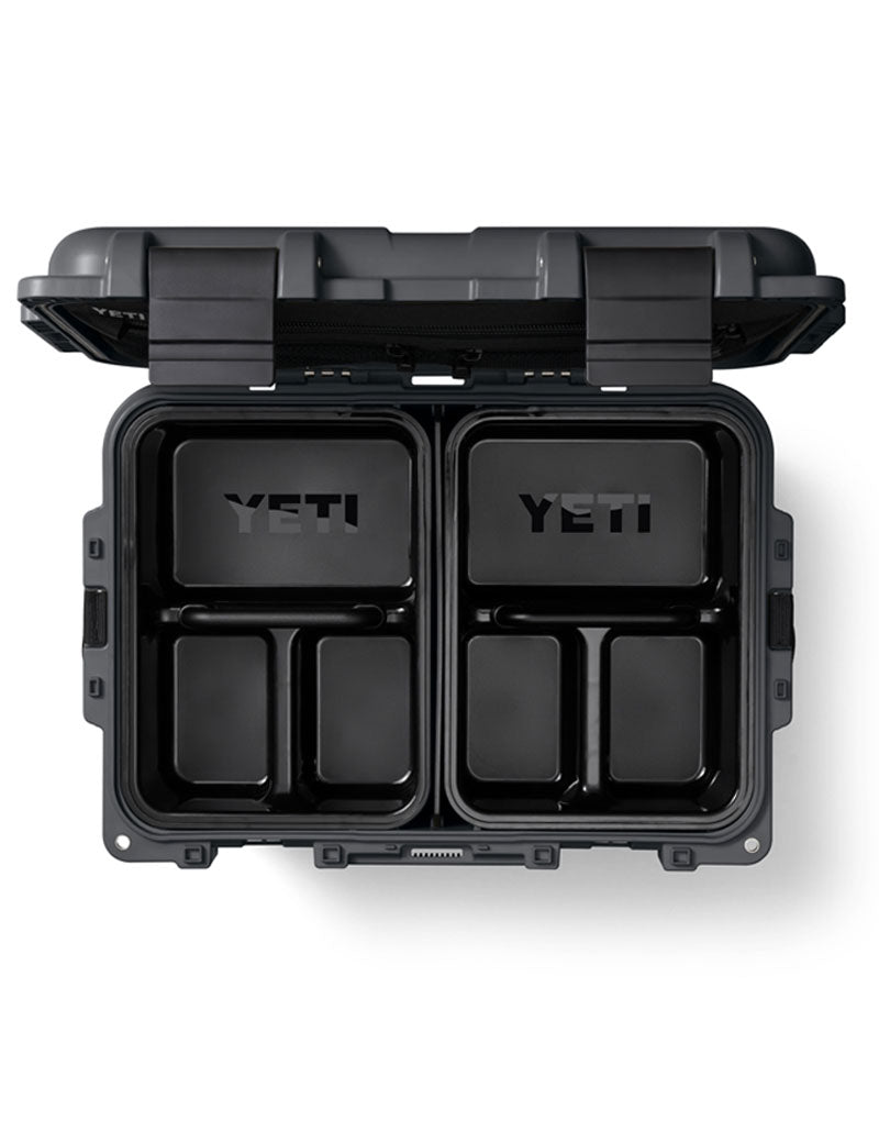 YETI LOADOUT GO BOX 30 GEAR CASE CHARCOAL