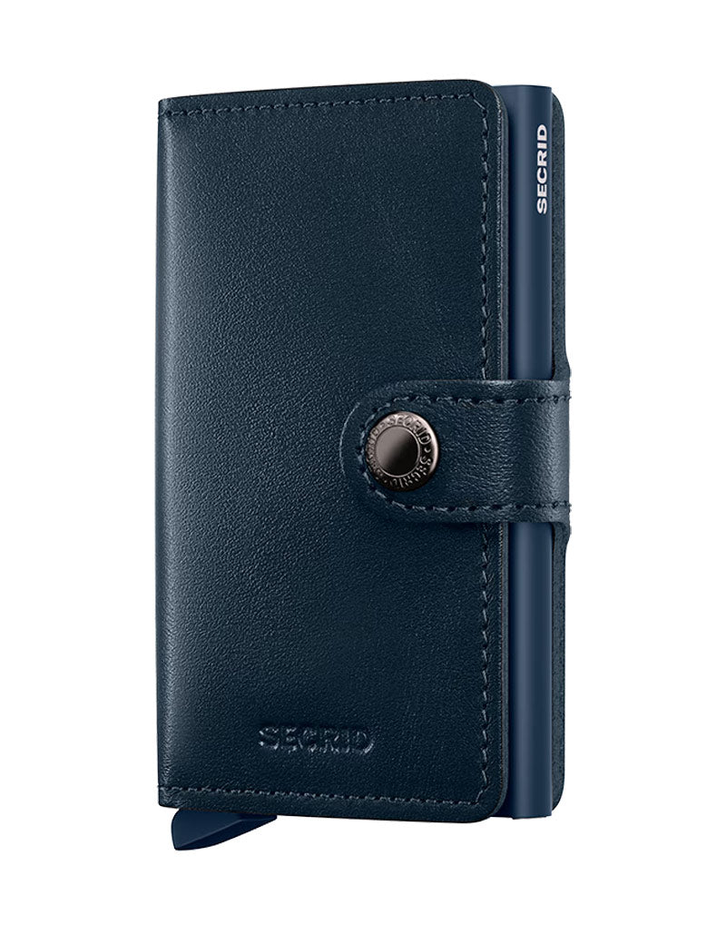 Secrid Miniwallet Original Wallet Navy Navy