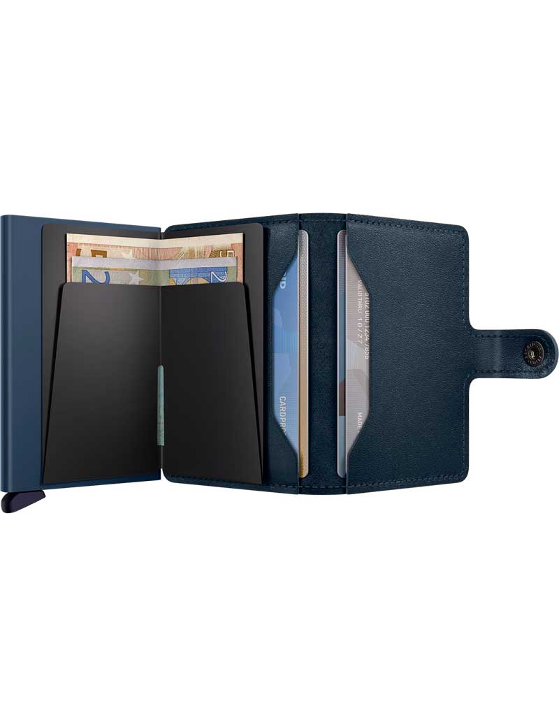 Secrid Miniwallet Original Wallet Navy Navy
