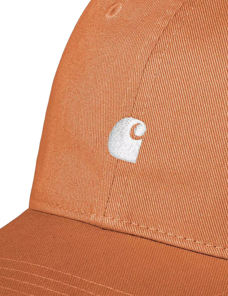 Carhartt Wip Madison Cap Redhaven White