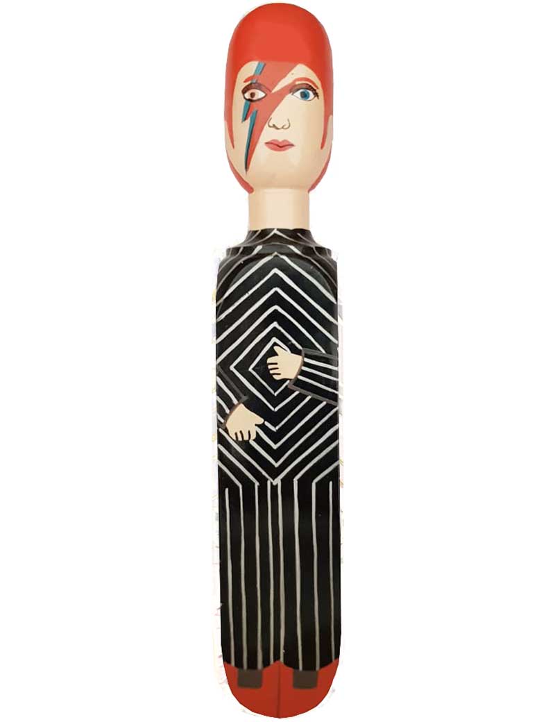 WEDGIE MAJOR DAVE DOOR STOPPER