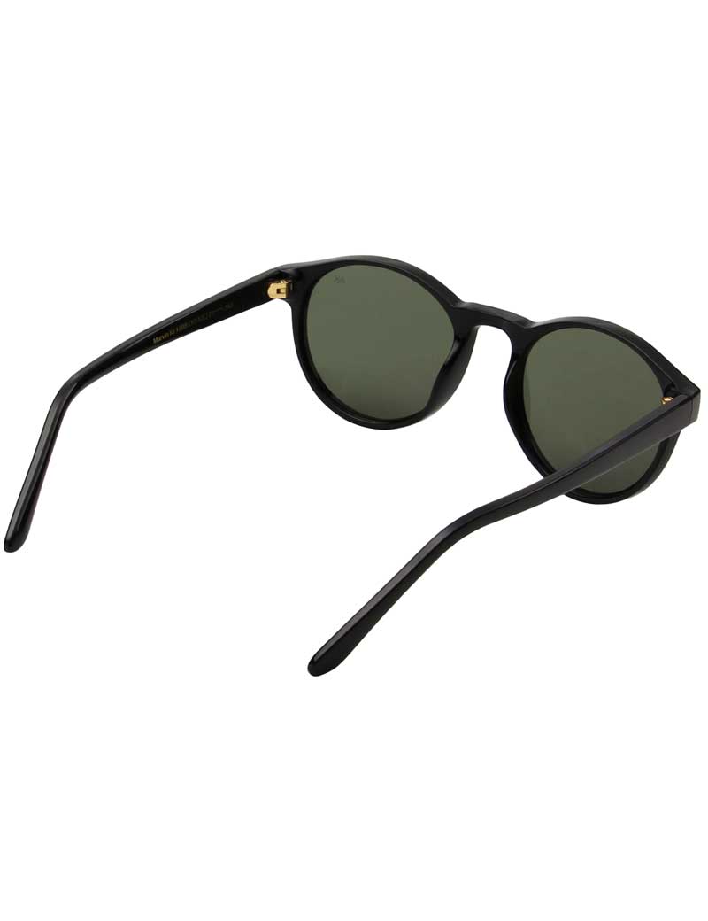 A.KJAERBEDE MARVIN SUNGLASSES BLACK