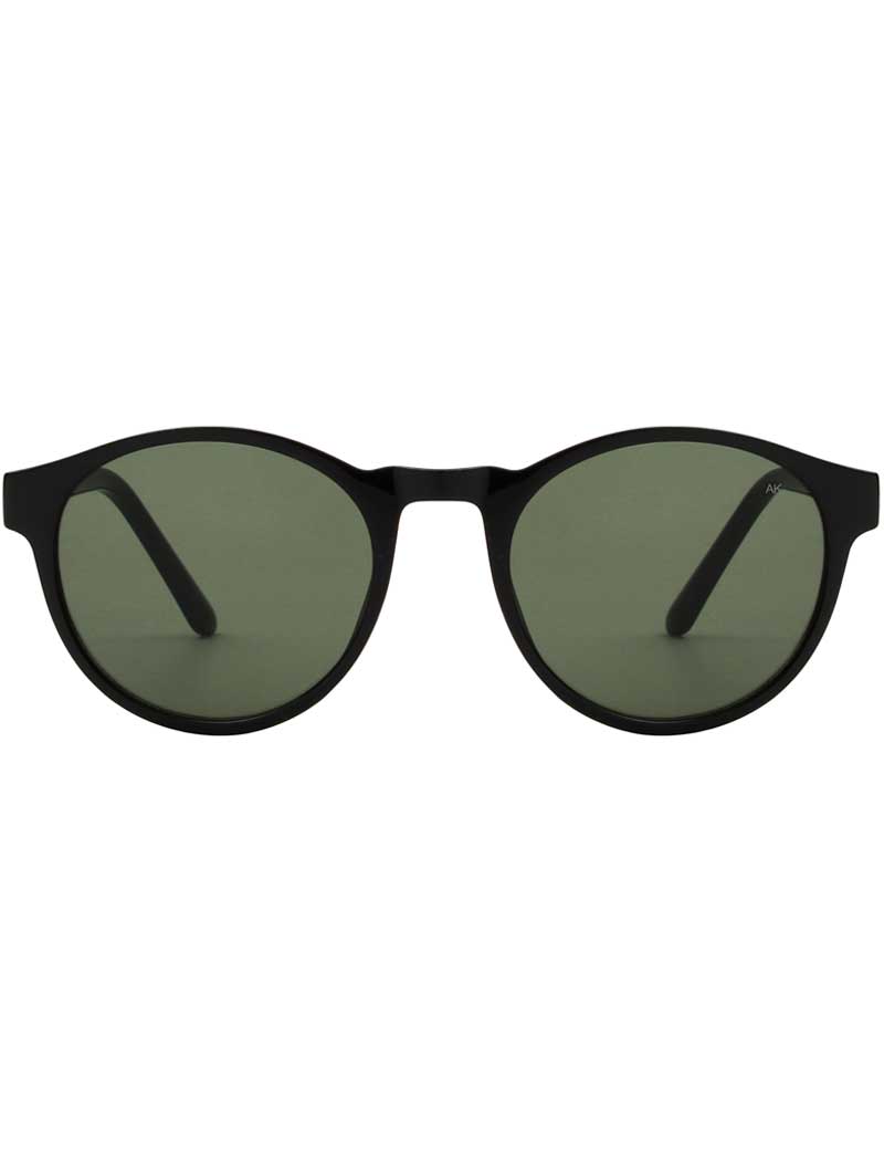 A.KJAERBEDE MARVIN SUNGLASSES BLACK