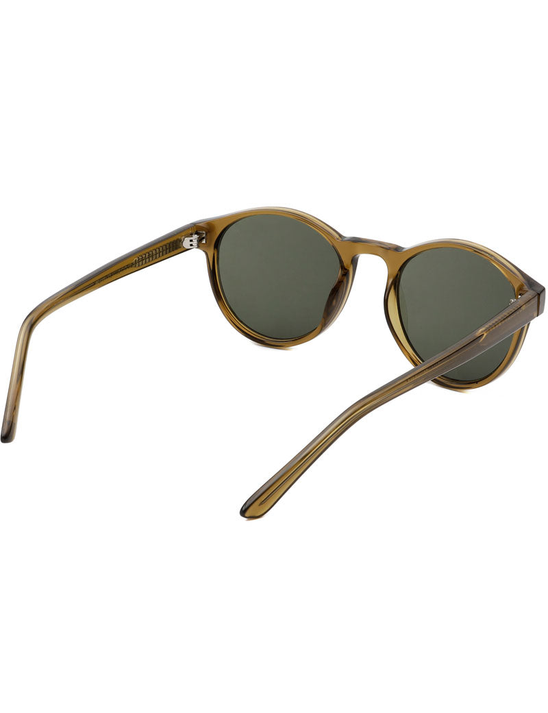 A.KJAERBEDE MARVIN SUNGLASSES SMOKE TRANSPARENT