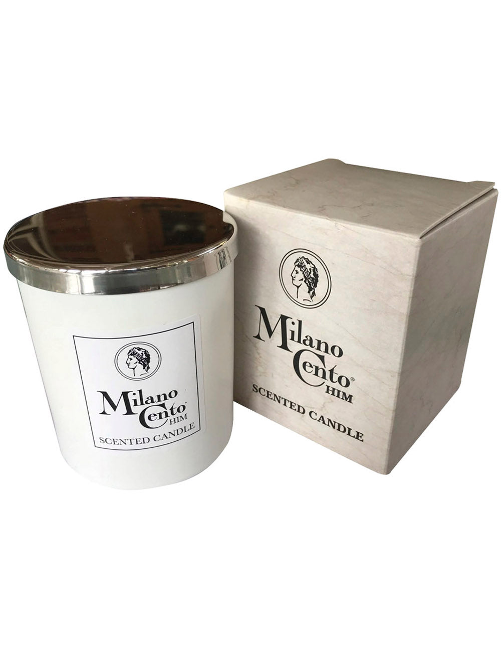 Milano Cento Him Scented Candle 225G