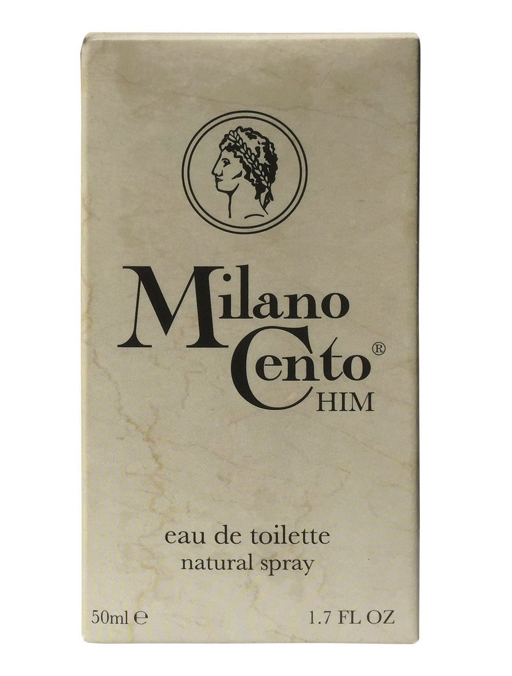 Milano Cento Him Edt Natural Spray 50Ml
