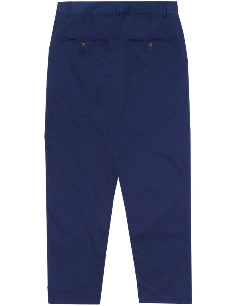 Universal Works Military Chino Navy Twill
