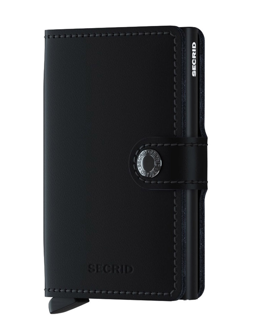 Secrid Miniwallet Wallet Matte Black
