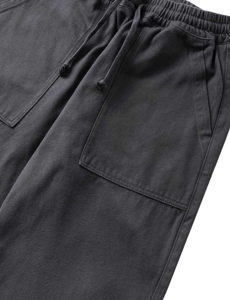 SERVICE WORKS MOLESKIN CHEF PANT GREY