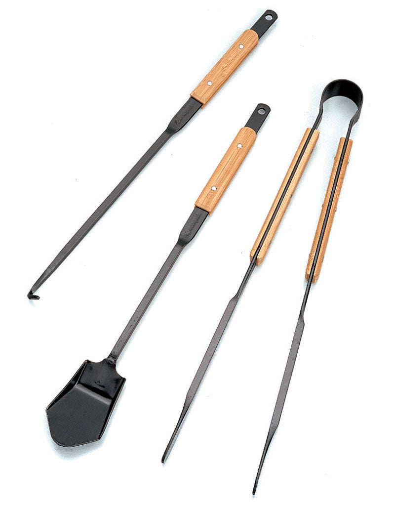 Snow Peak Fire Tool Set Pro
