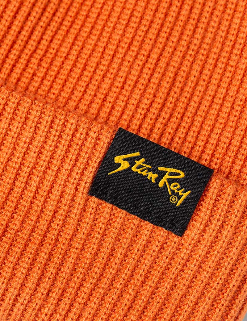 Stan Ray Og Patch Beanie Texas Gold