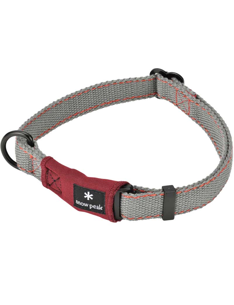 Snow Peak Soft Dog Collar