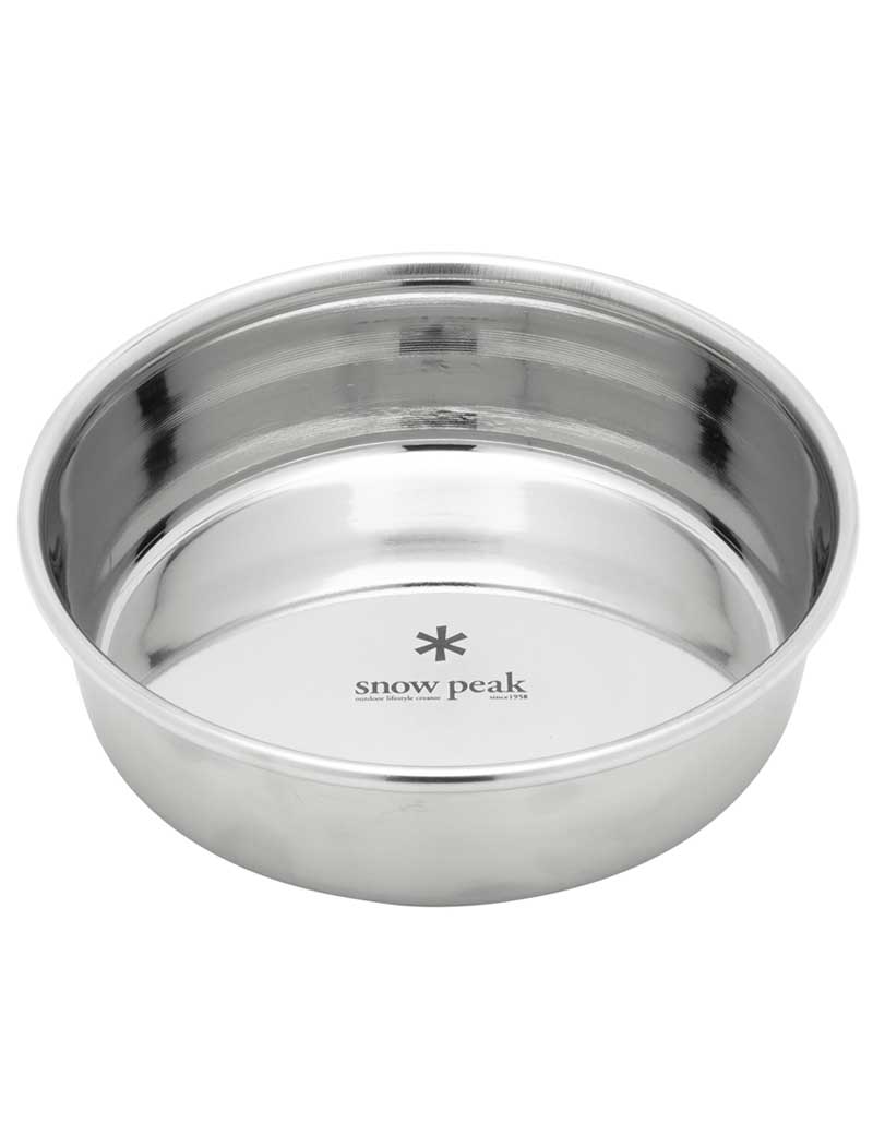 Snow Peak Dog Bowl