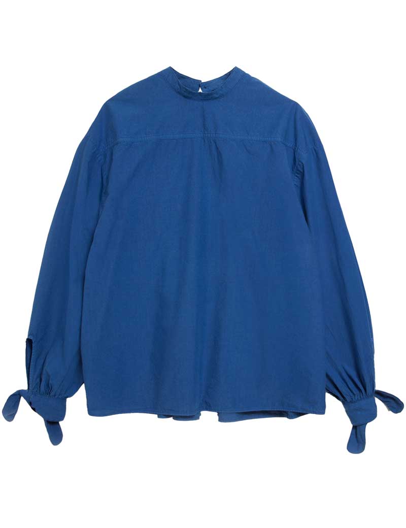 YMC RUSH TOP BLUE