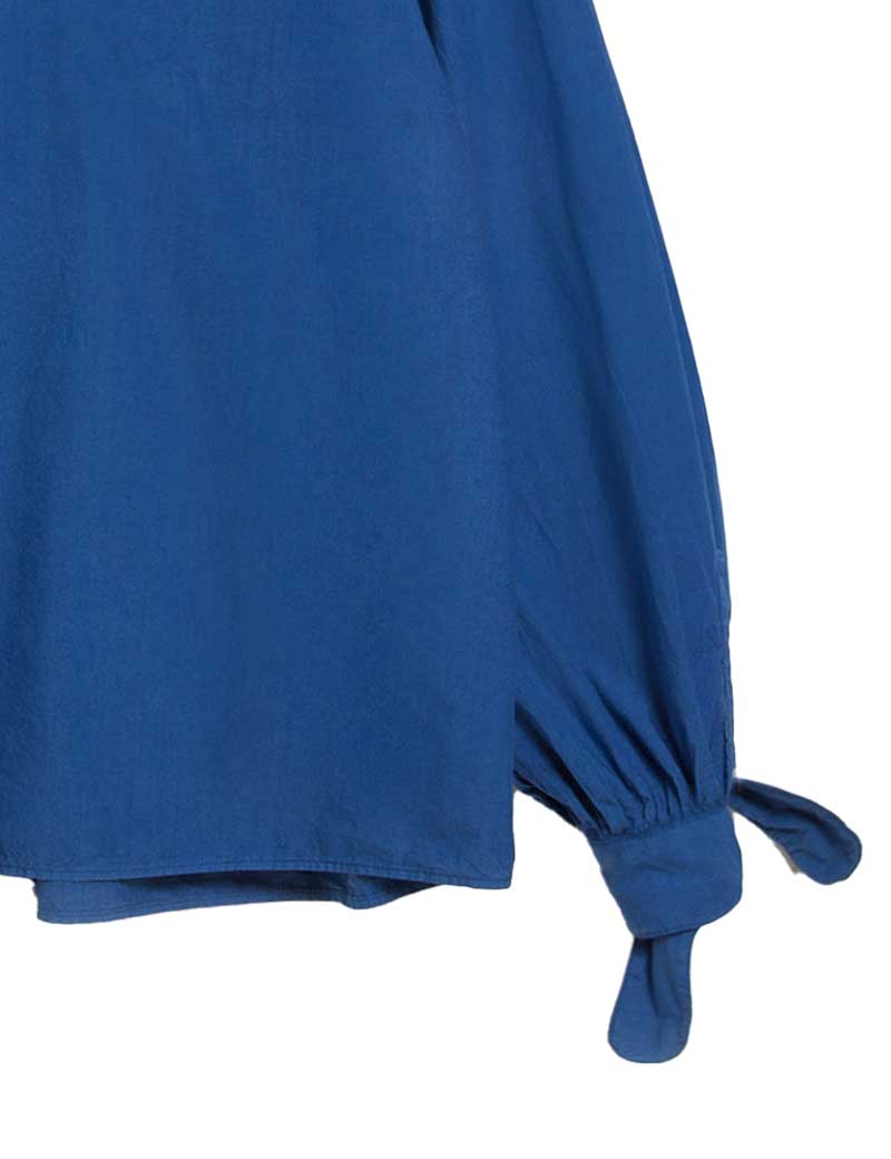 YMC RUSH TOP BLUE