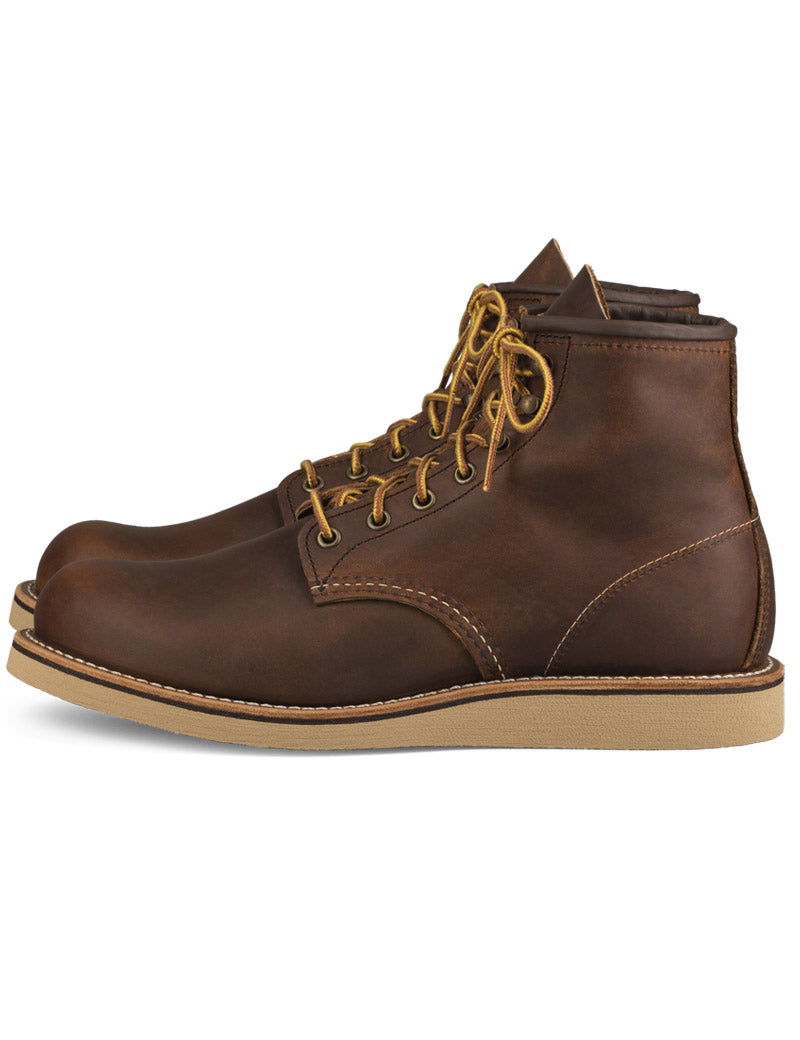 Red Wing 2950 Rover 6'' Copper Rough & Tough Leather