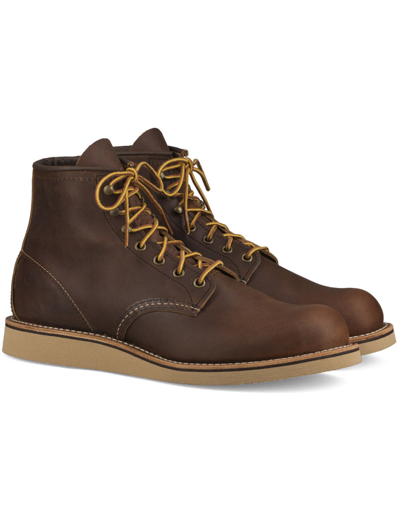 Red Wing 2950 Rover 6'' Copper Rough & Tough Leather