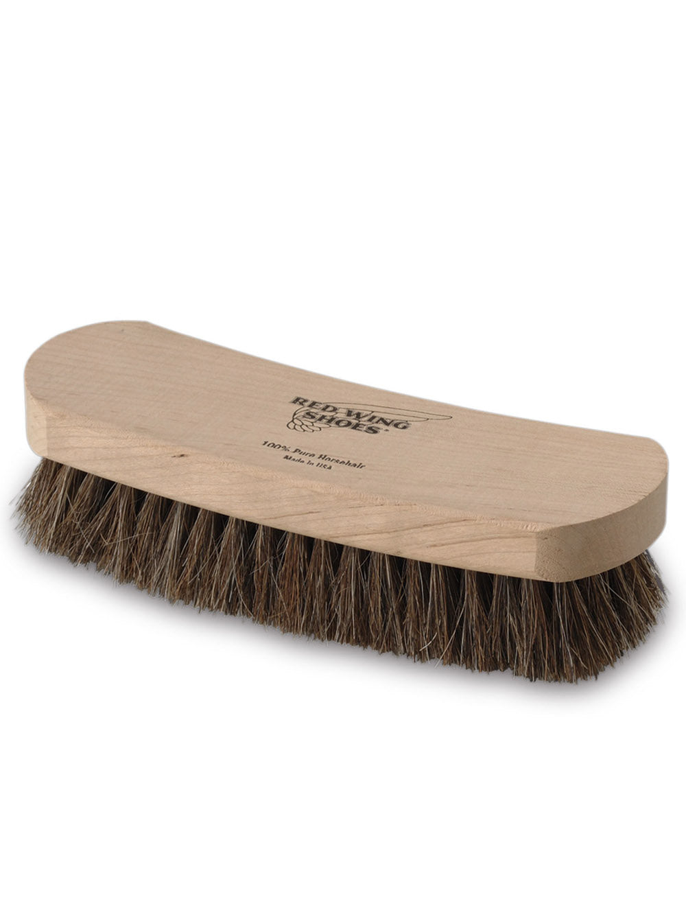 Red Wing 100% Horse Hair Polish Brush