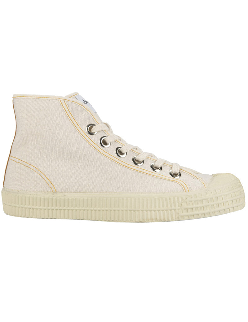 Novesta Star Dribble Hi-Top Trainers Contrast Sedlova