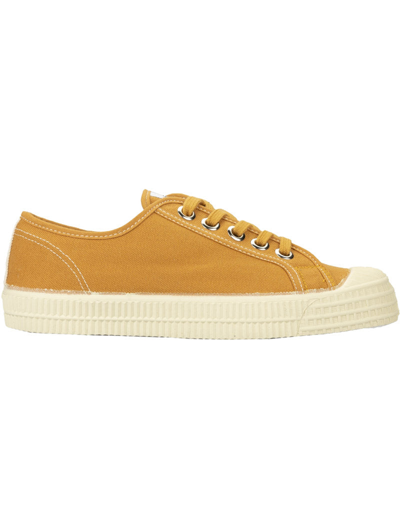 NOVESTA STAR MASTER SEDLOVA BEIGE ECRU TRAINERS
