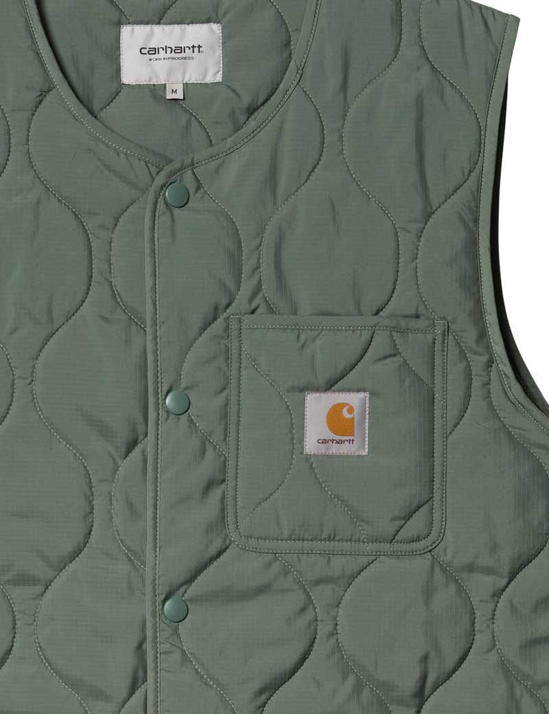 CARHARTT WIP SKYTON VEST PARK