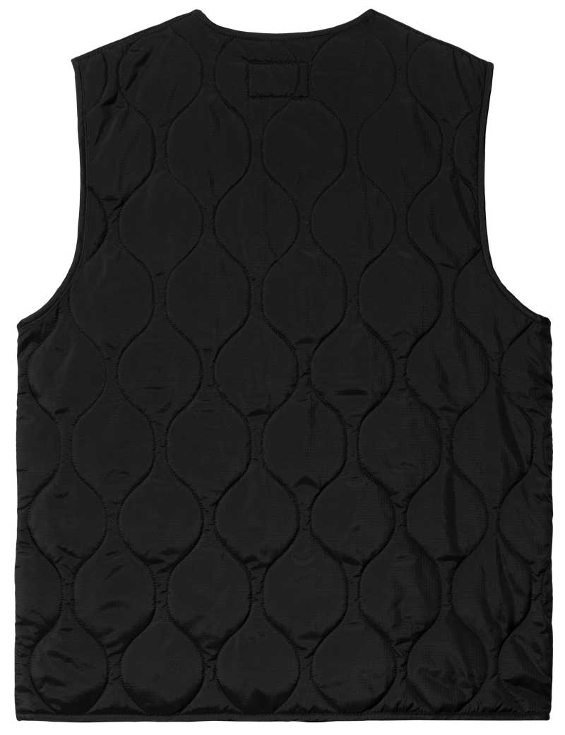CARHARTT WIP SKYTON VEST BLACK