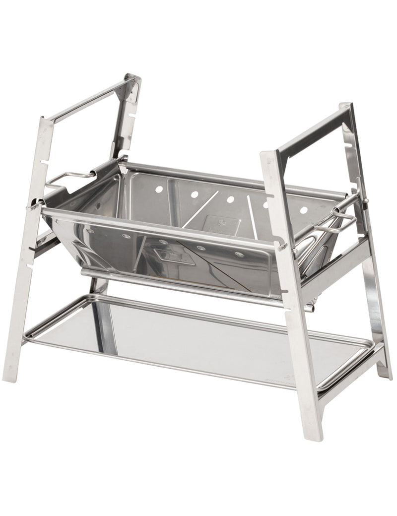 SNOW PEAK TAKIBI SOLO COMPACT FIREPLACE