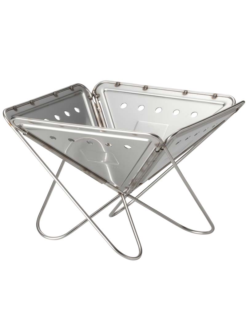 Snow Peak Small Pack & Carry Fireplace