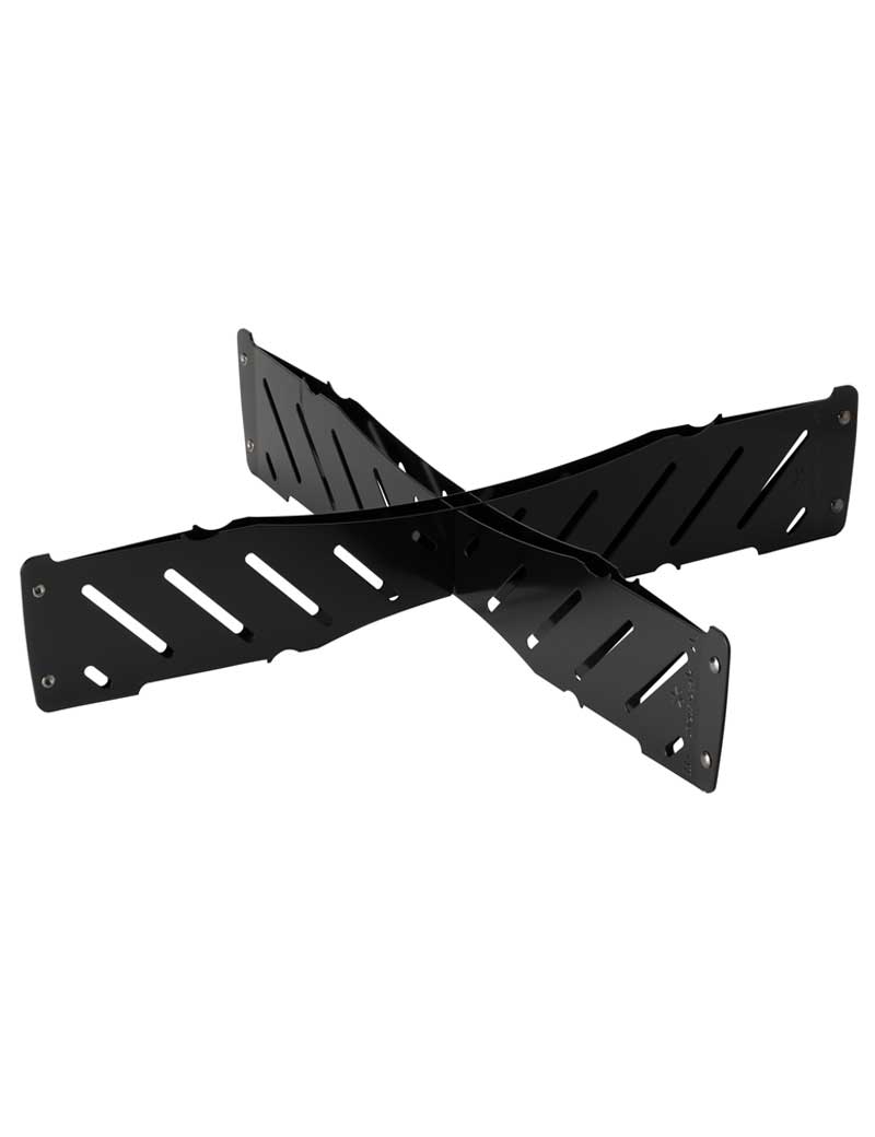 Snow Peak Fireplace Base Plate Stand L/M