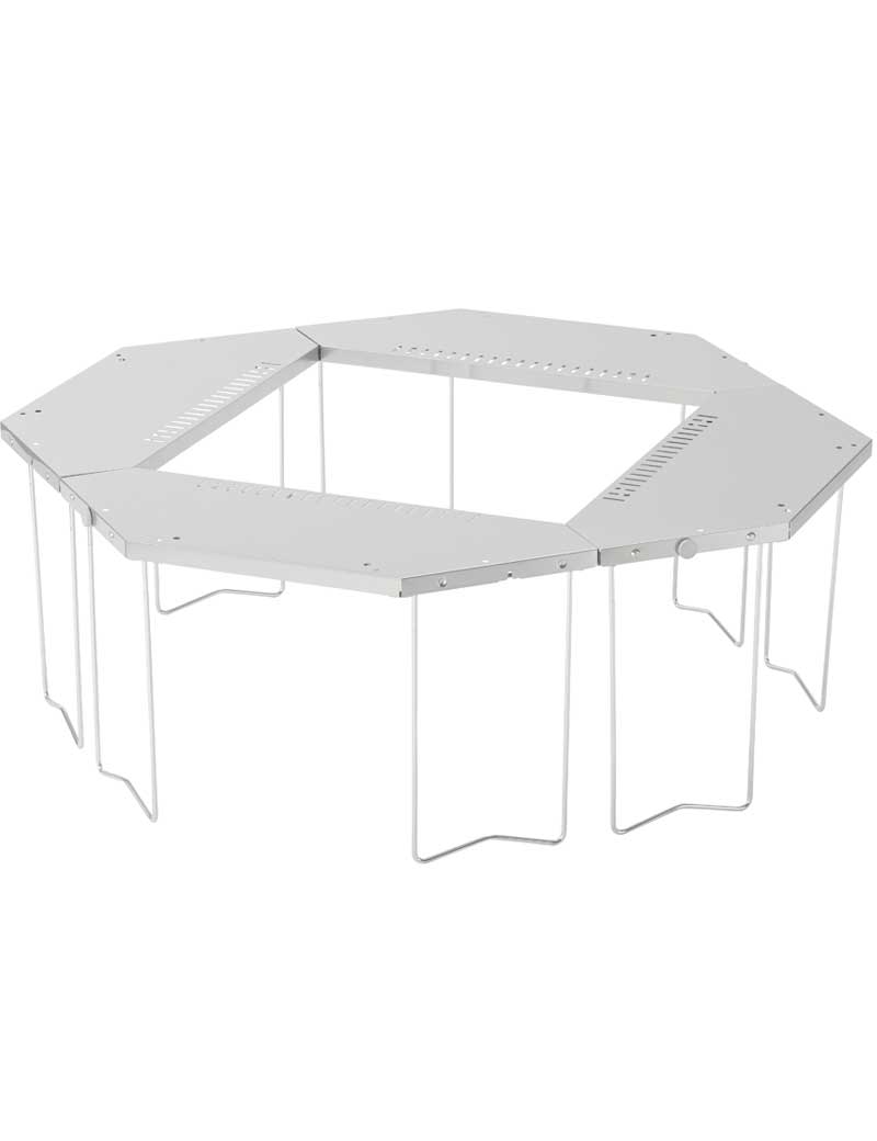 Snow Peak Jikaro Firering Table