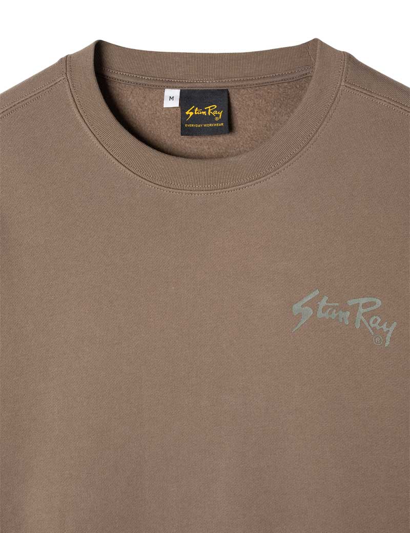 Stan Ray Og Crew Sweatshirt Dusk