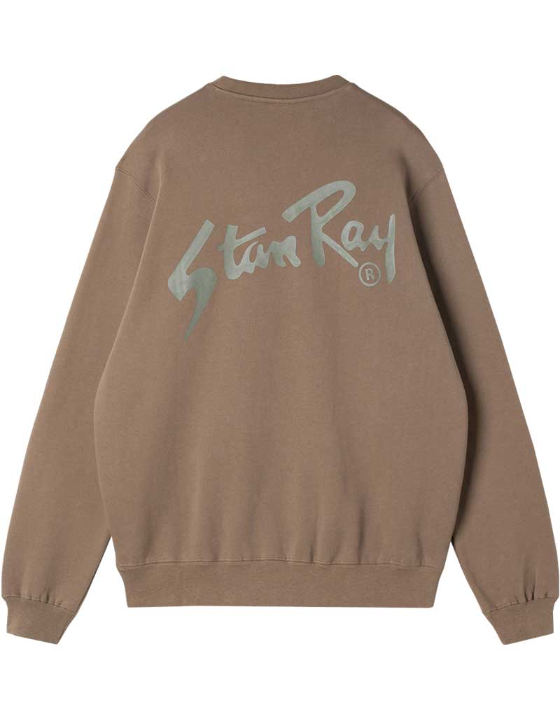 Stan Ray Og Crew Sweatshirt Dusk