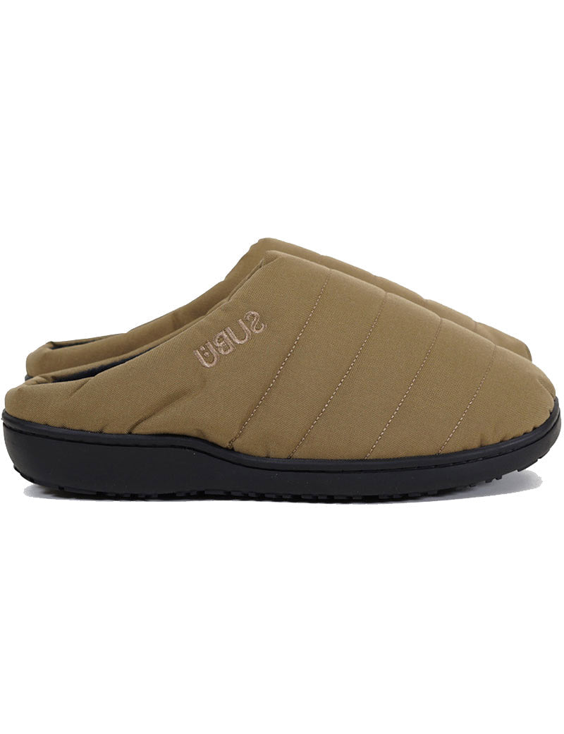 SUBU NANNEN F-LINE INSULATED WINTER SANDALS COYOTE