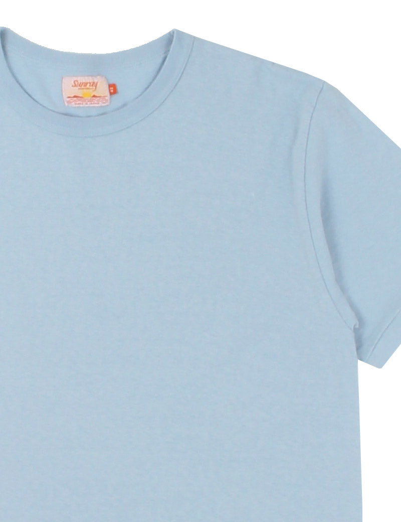 Sunray Haleiwa Short Sleeve T-Shirt Duck Egg
