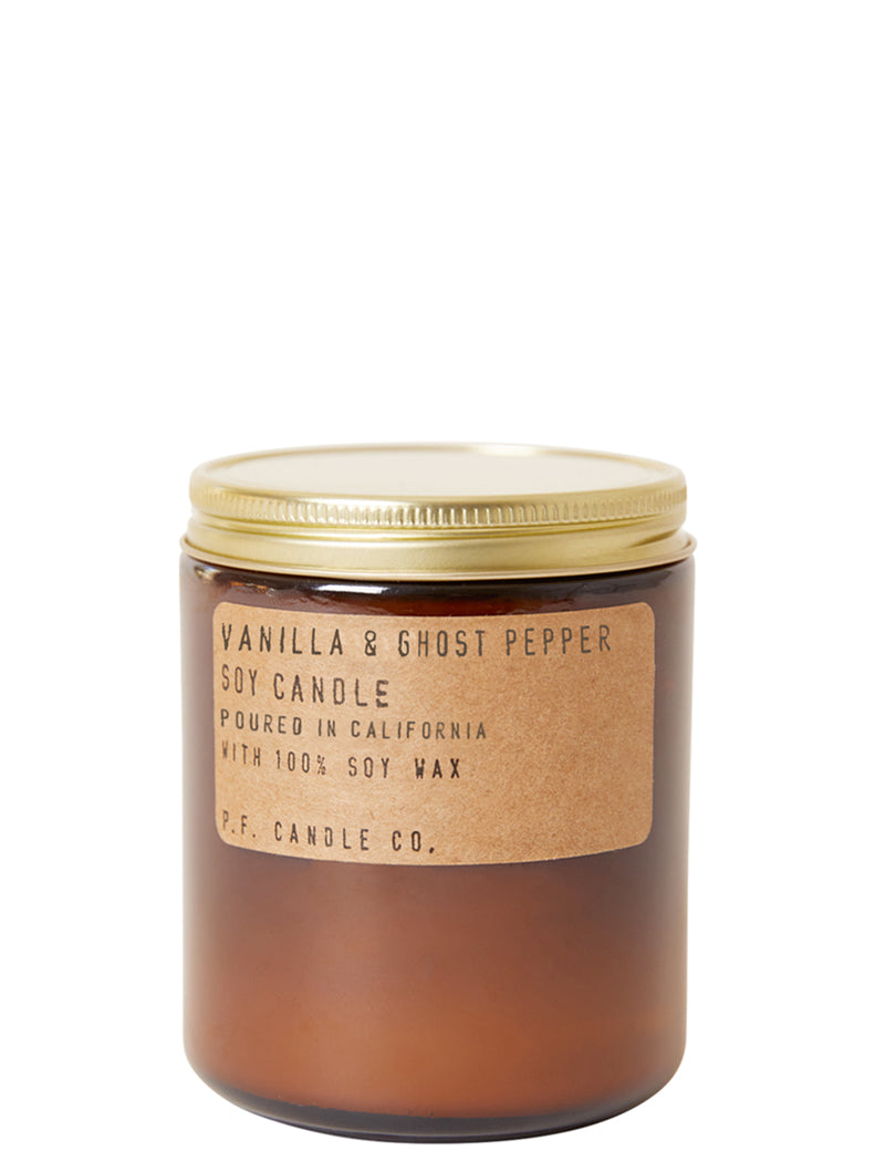 P.F. Candle Co. Jar Candle Vanilla Ghost Pepper Xc6