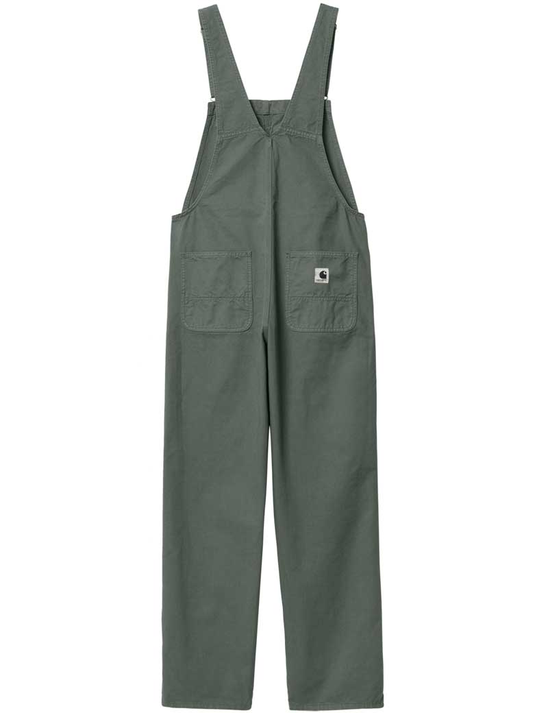 CARHARTT WIP W' BIB OVERALL STRAIGHT PARK