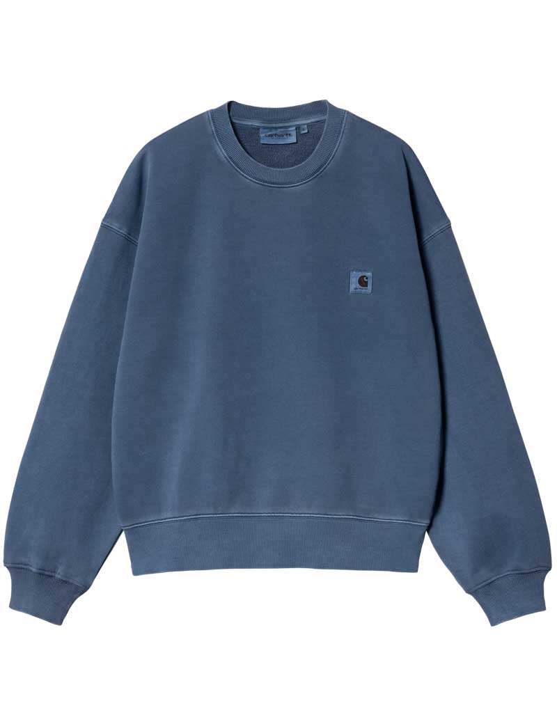 CARHARTT WIP W' NELSON SWEATSHIRT ELDER
