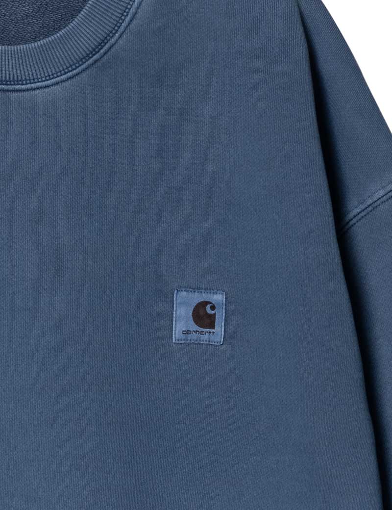 CARHARTT WIP W' NELSON SWEATSHIRT ELDER