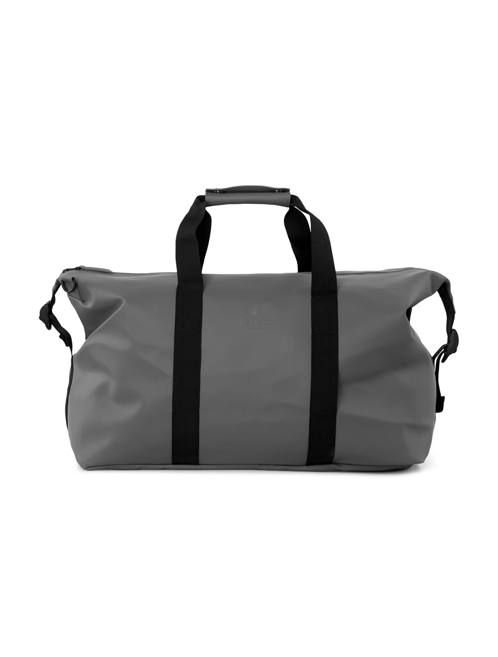 Rains 1320 Weekend Bag Charcoal