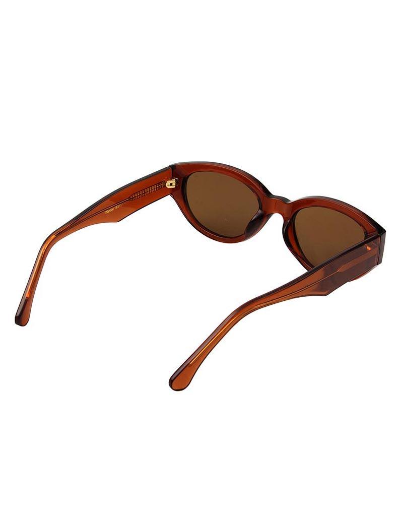 A.Kjaerbede Winnie Sunglasses Brown