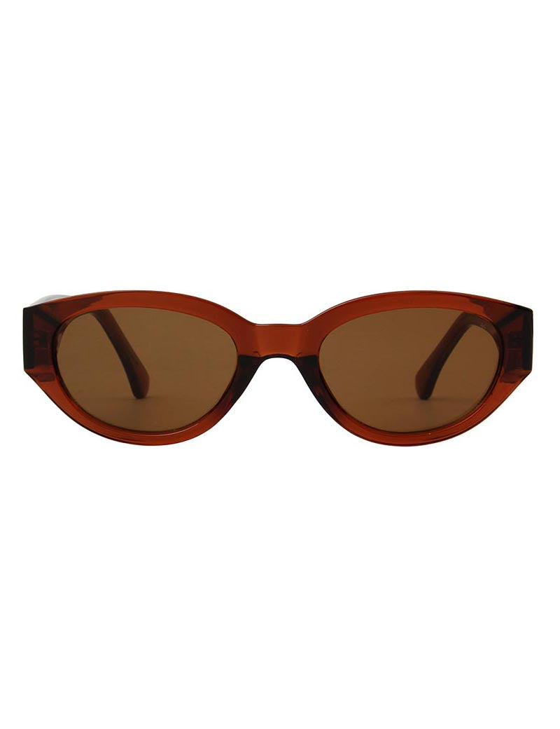 A.Kjaerbede Winnie Sunglasses Brown