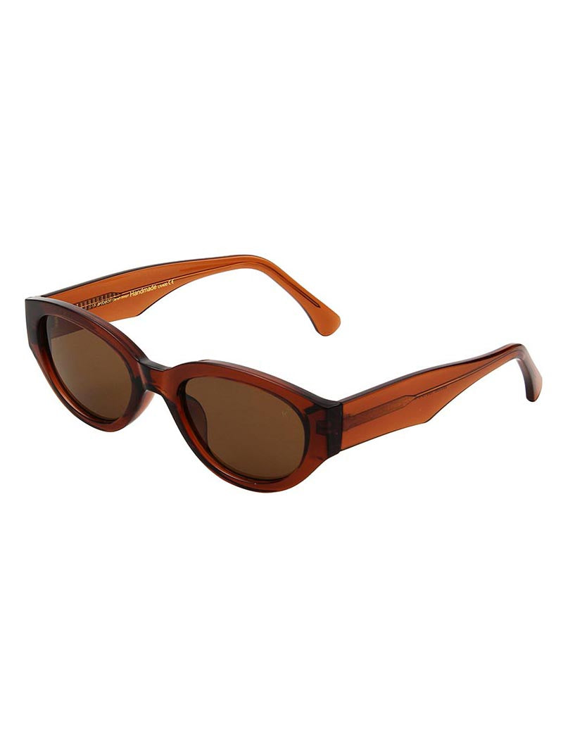 A.Kjaerbede Winnie Sunglasses Brown