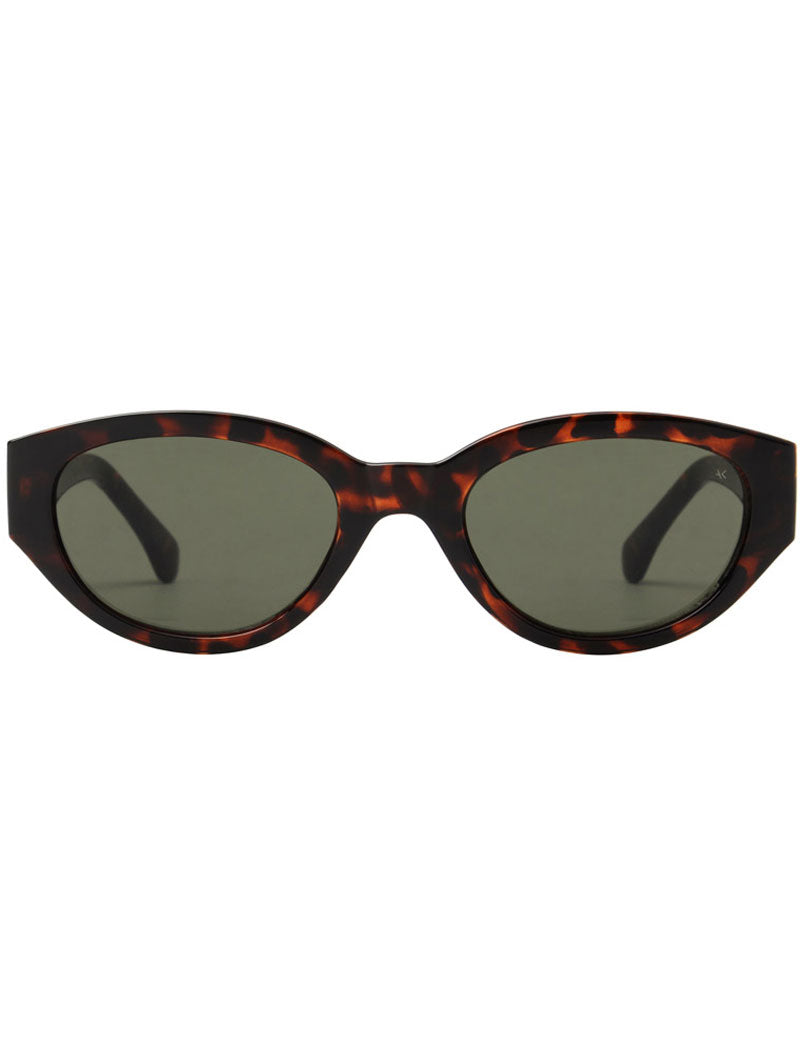 A.Kjaerbede Winnie Sunglasses Demi Tortoise