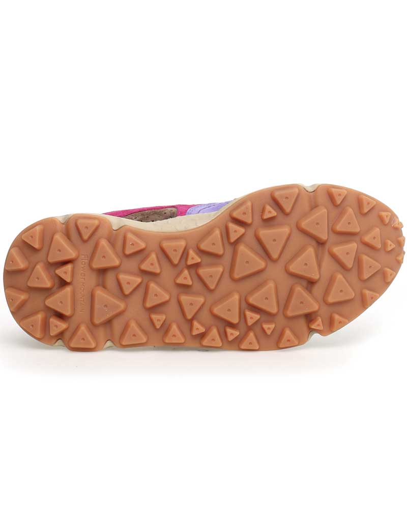 Flower Mountain Yamano 3 Trainers Kaki Multi