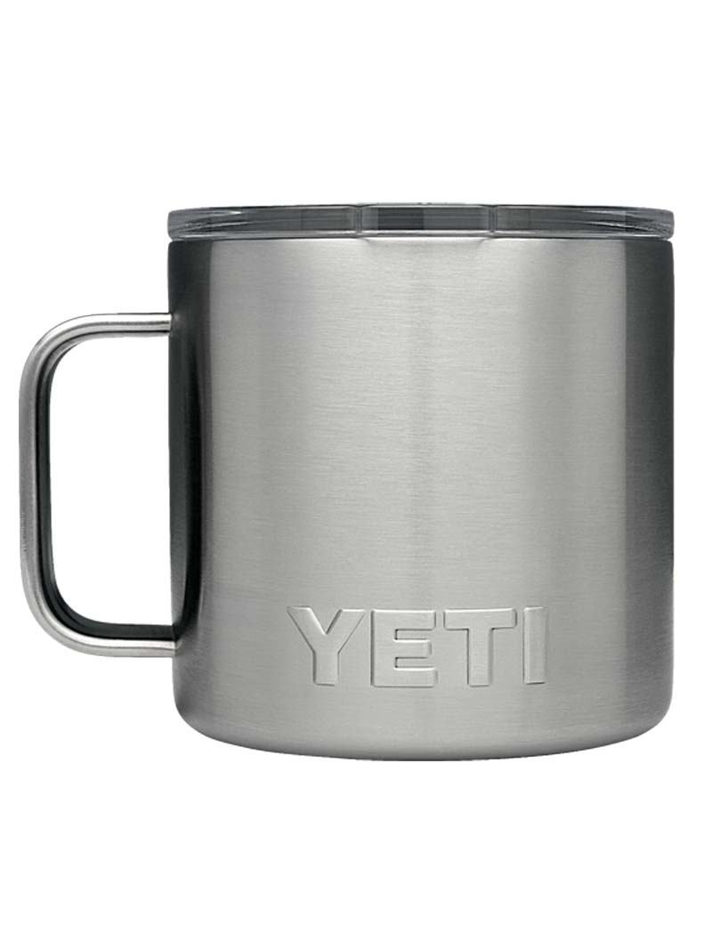 Yeti Rambler Mug 415Ml 14Oz Stainless