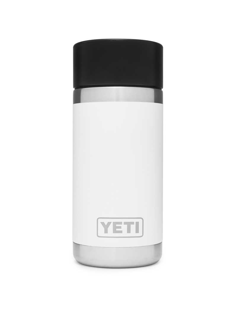 YETI RAMBLER HOTSHOT BOTTLE 354ML 12OZ WHITE