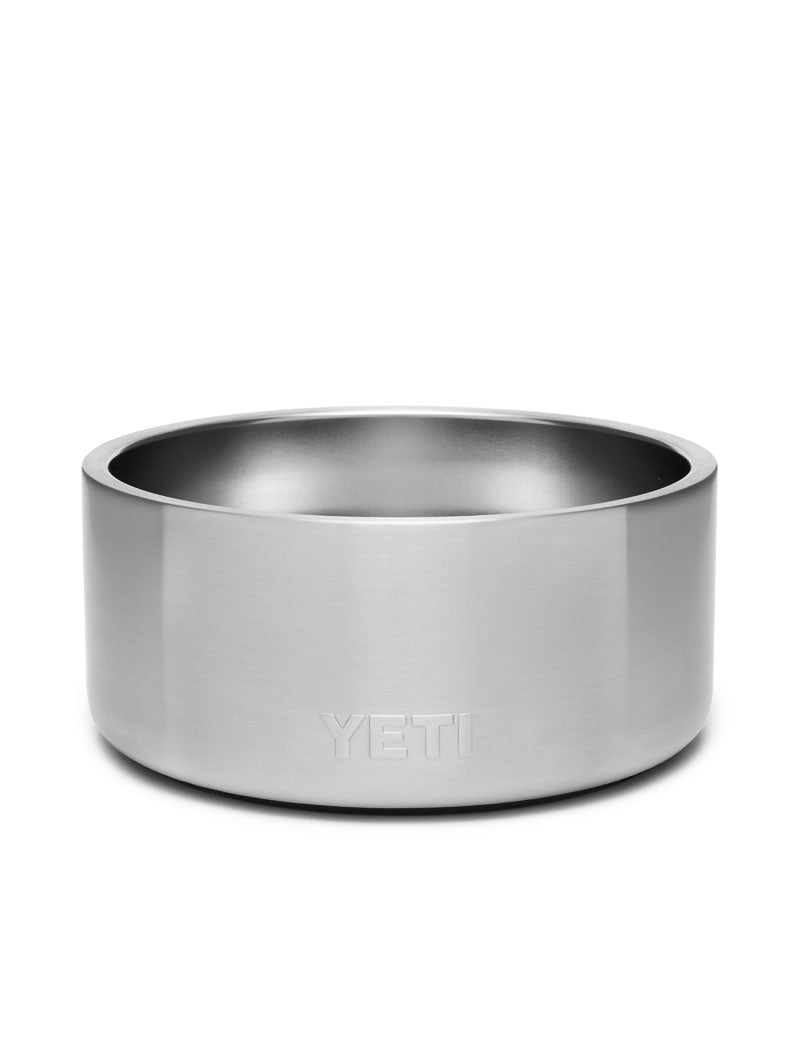Yeti Boomer Dog Bowl 004 Stainless